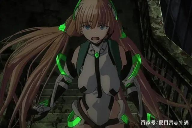 钉宫居然不配萝莉了？而且编剧居然是老虚？动漫《乐园追放》漫谈