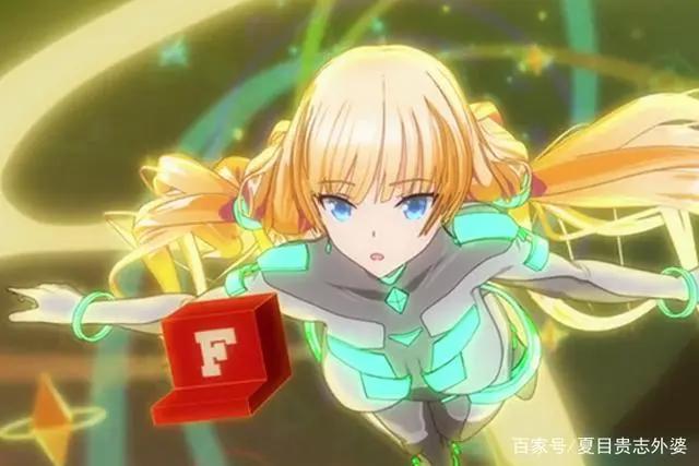 钉宫居然不配萝莉了？而且编剧居然是老虚？动漫《乐园追放》漫谈