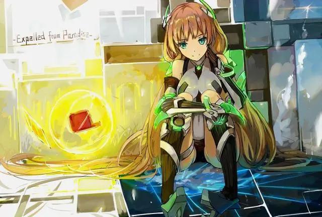 乐园追放：上映三周突破上亿日元票的动画电影，有怎样的精彩？