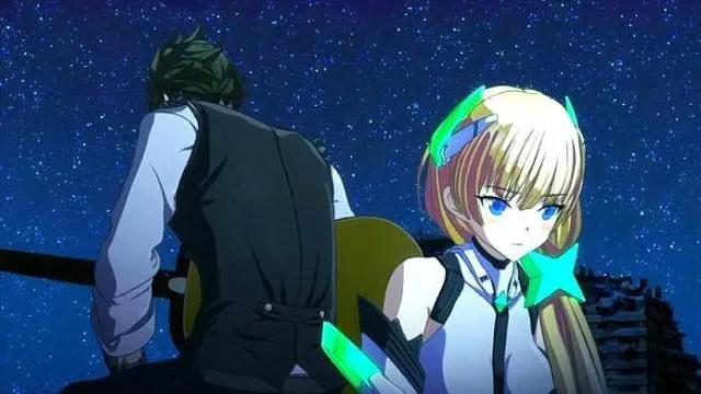 乐园追放：上映三周突破上亿日元票的动画电影，有怎样的精彩？