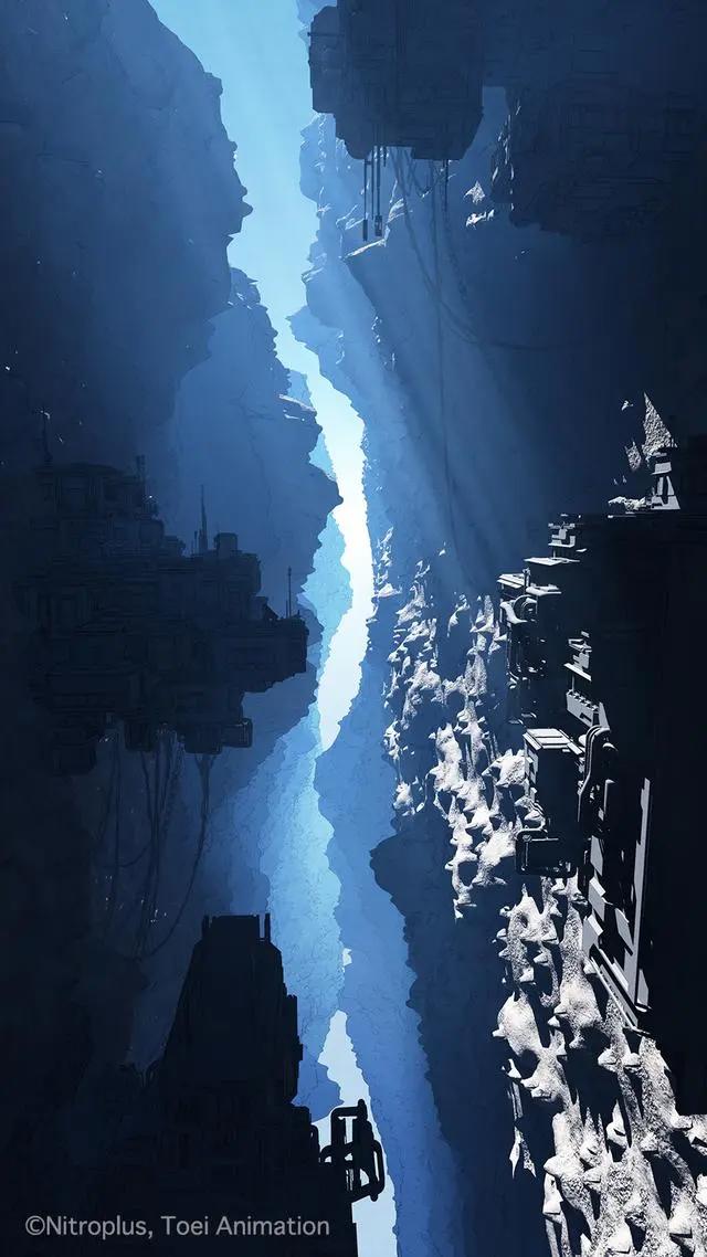 虚渊玄新作发表！《乐园追放》原班人马集合，爱的战士又要发力了