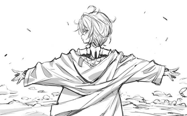 虚渊玄新作发表！《乐园追放》原班人马集合，爱的战士又要发力了