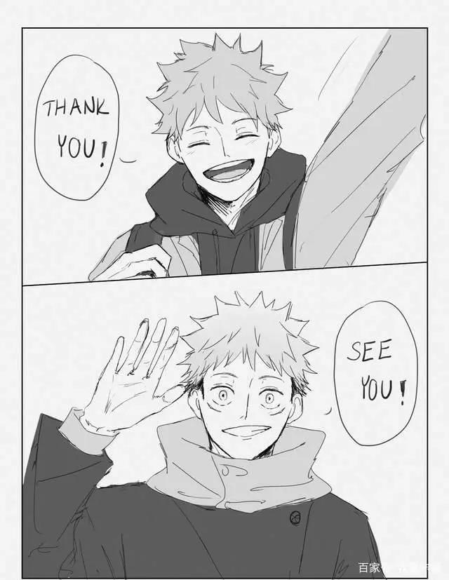 咒术回战与排球少年联动，虎子和小太阳的初见，小天使们双倍可爱