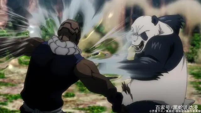 咒术回战16话预告图东堂与虎子展开深入交流机械丸大战熊猫