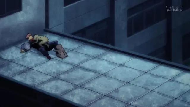 咒术回战第13话：虎子和娜娜明混合双打，真人趁机领悟领域展开