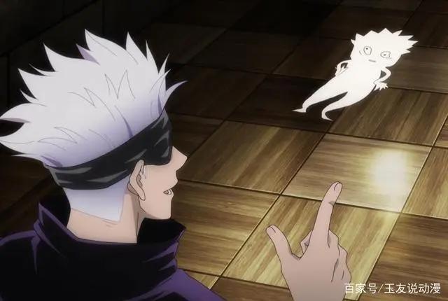 《咒术回战》五条悟露出全貌，超强领域击败漏瑚！