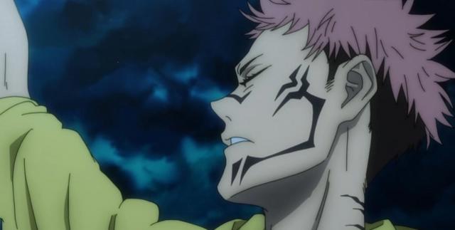 咒术回战：两面宿傩帅是因为主角虎杖帅？大爷虎杖傻傻分不清楚