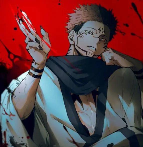 咒术回战：两面宿傩帅是因为主角虎杖帅？大爷虎杖傻傻分不清楚