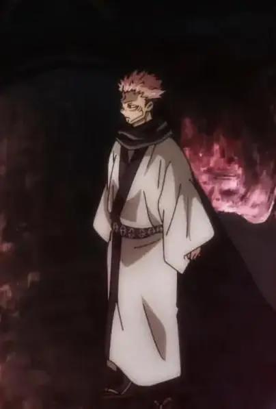 咒术回战：两面宿傩帅是因为主角虎杖帅？大爷虎杖傻傻分不清楚