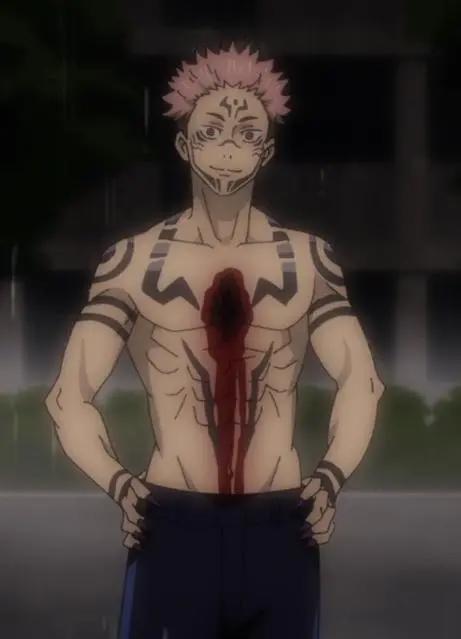 咒术回战：两面宿傩帅是因为主角虎杖帅？大爷虎杖傻傻分不清楚