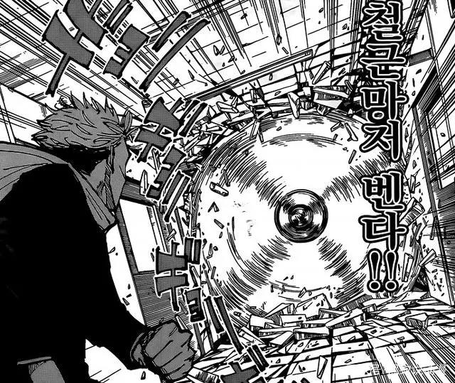 咒术回战162话详解虎子秒杀竹蜻蜓大叔粉丝热议谁被带入了坑里