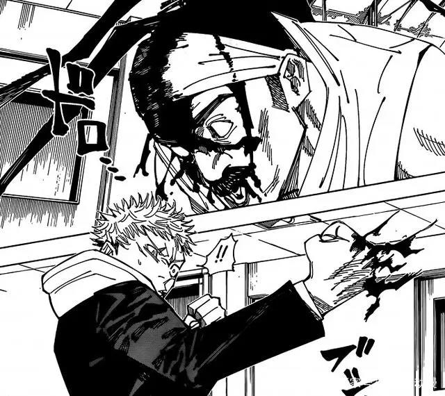 咒术回战162话详解虎子秒杀竹蜻蜓大叔粉丝热议谁被带入了坑里