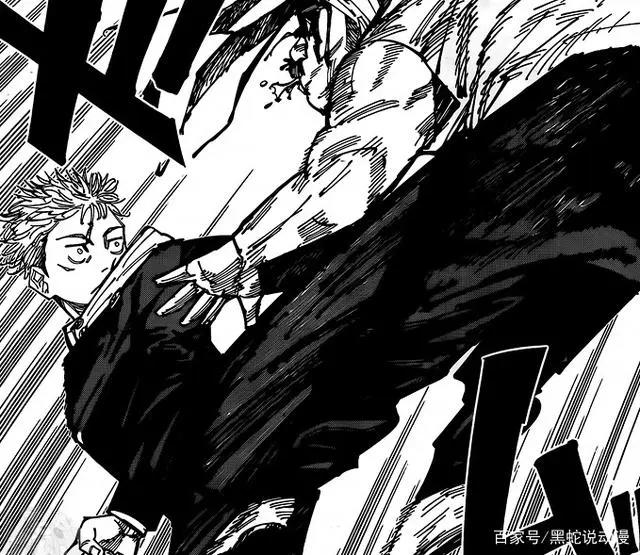 咒术回战162话详解虎子秒杀竹蜻蜓大叔粉丝热议谁被带入了坑里