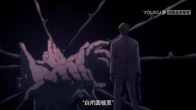 咒术回战13话：虎子徒手打破自闭圆顿里，真人从下水道逃跑了！