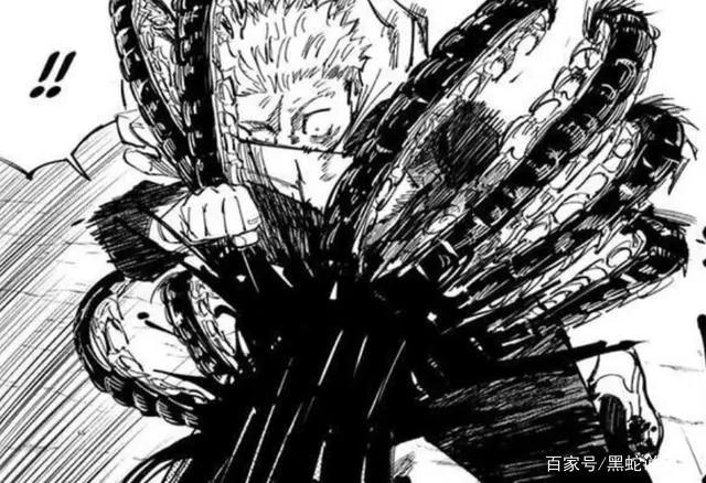 咒术回战133话解读真人假油收服宝可梦化让人心疼的虎子