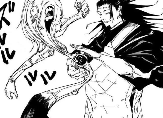 咒术回战133话解读真人假油收服宝可梦化让人心疼的虎子