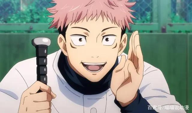 咒术回战：打出本垒打的虎子，去了运动番会怎样？试试网球回战？