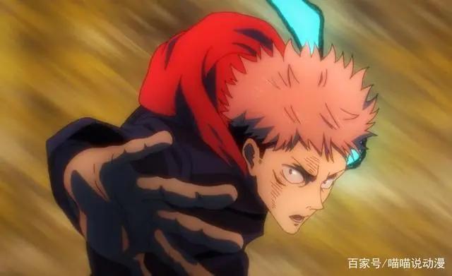 咒术回战：虎子的黑闪很强吗？充其量算是连续暴击而已