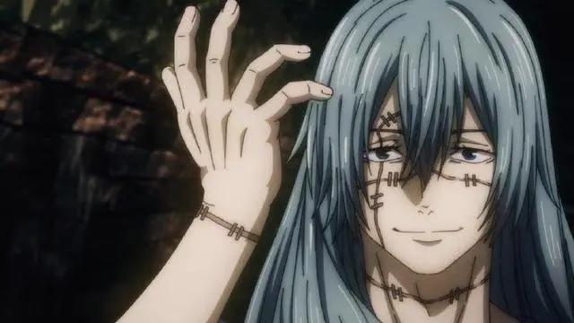 咒术回战：虎子又被五条坑了登场极为尴尬，东堂霸气圈粉！