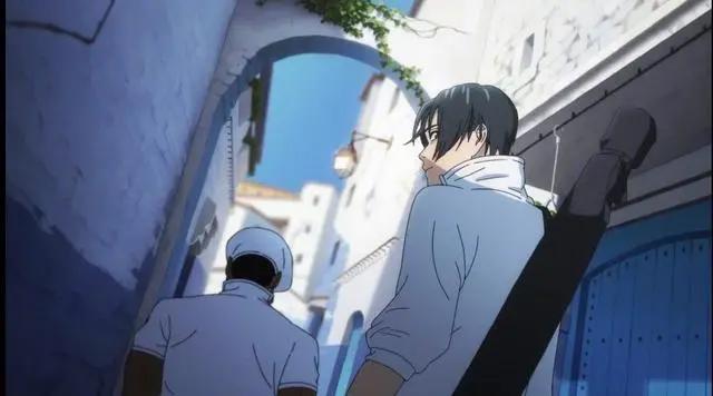 咒术回战：虎子又被五条坑了登场极为尴尬，东堂霸气圈粉！