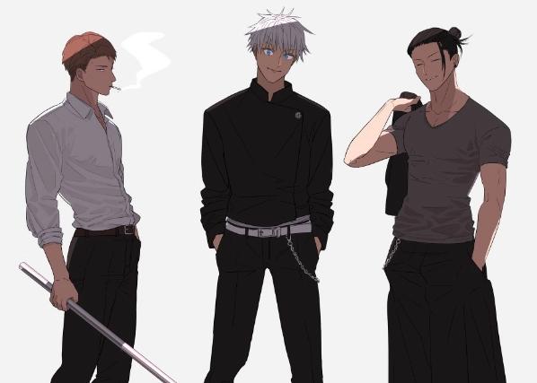 咒术回战：你还不知道虎子是个“大善人”没有绝对性的善恶之分！