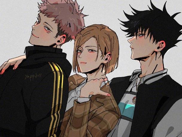 咒术回战：虎子究竟配不配当主角呢？天生的大善人形象引起争议！