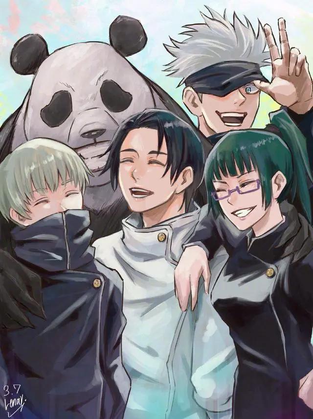 咒术漫画新情报震撼全场，乙骨奥斯卡影帝实锤，虎子身世之谜揭开