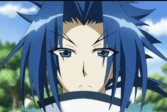 《最强会长黑神》中十三班的同学都有哪些人？