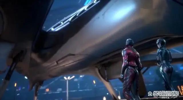 吞噬星空：充分展示黑神套装和遁天梭，原创有大改动，但是改的好