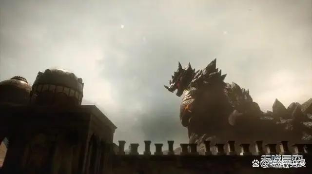 吞噬星空：充分展示黑神套装和遁天梭，原创有大改动，但是改的好