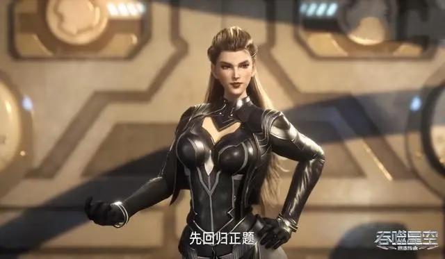 吞噬星空：罗峰穿黑神套装进遗迹找巴巴塔？观众比导演还懂剧情？