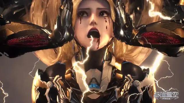 吞噬星空也开启献祭流，李耀突破行星级战力超标？其实罗峰被削了