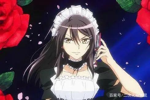 二次元的学生会长全是怪物？那得看他们跟主角的关系