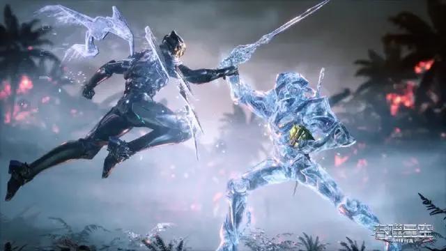 吞噬星空罗峰的黑神套装来了，三大亲卫首次亮相，洪将喜提摩云藤