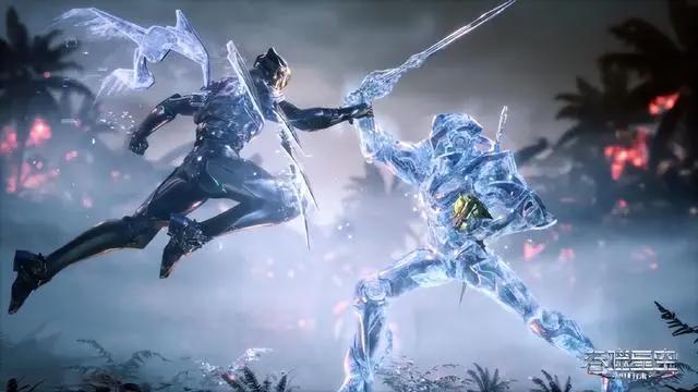 吞噬星空：冰山炫技被鞭打，明知不敌还要浪？罗峰喜提黑神套装！