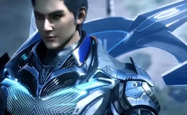 吞噬星空：冰山炫技被鞭打，明知不敌还要浪？罗峰喜提黑神套装！