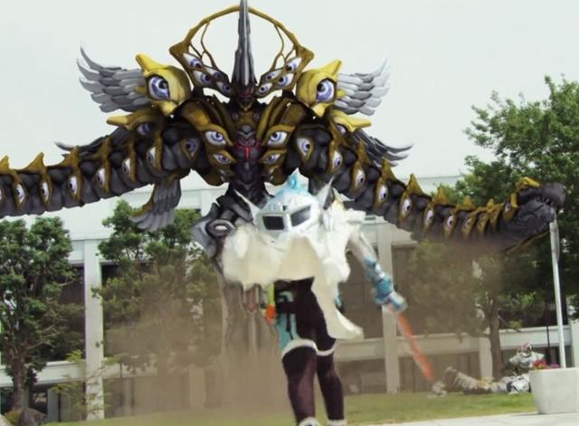 假面骑士里的灭世反派都是何下场？或人：我比他先一步灭世就行了