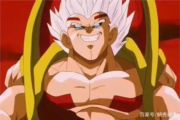 《龙珠》10位最强大的BOSS级人物，吉连并不是最强
