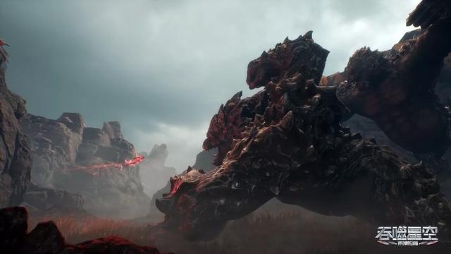 吞噬星空：黑神套装究竟有多逆天，为何就连极限武馆都只有一套？