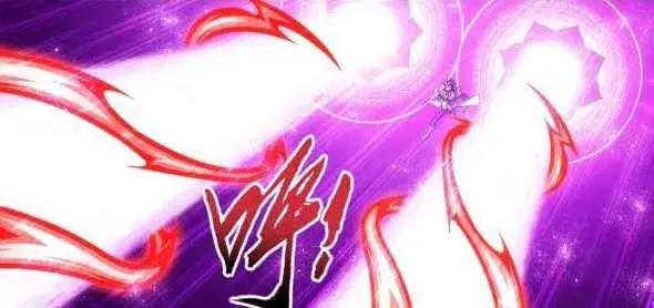 大主宰371：牧尘发大招，依然无法取胜古天炎，只好放出黑神雷！