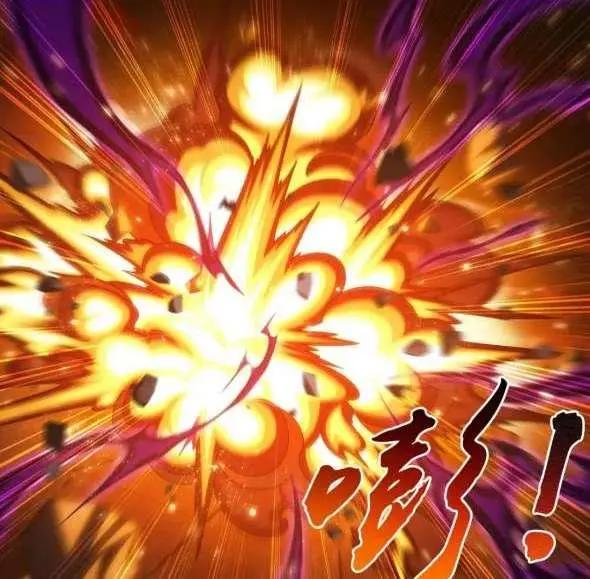 大主宰371：牧尘发大招，依然无法取胜古天炎，只好放出黑神雷！