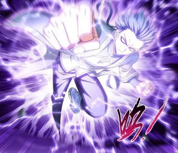 大主宰371：牧尘发大招，依然无法取胜古天炎，只好放出黑神雷！