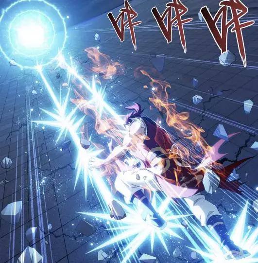 大主宰：牧尘引爆黑神雷击退古天炎，继变身鸟人之后再次变身！