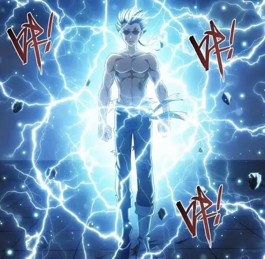 大主宰：牧尘引爆黑神雷击退古天炎，继变身鸟人之后再次变身！