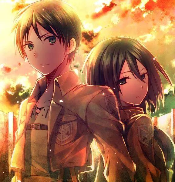 动漫中最强无败的5位女主，三笠仅次兵长80分，第5当之无愧100分