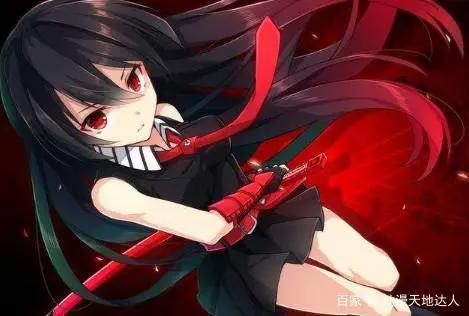 动漫中四个战斗力爆表的女角色，赤瞳上榜，第一强大而美丽！