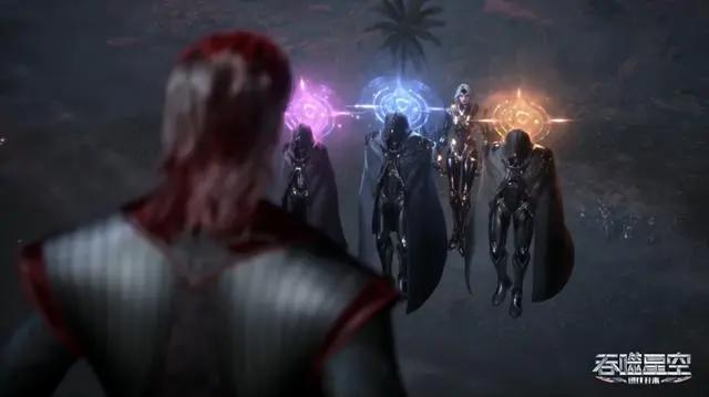 洪的三大亲卫曝光，罗峰可以分得12个草木之灵，摩云藤效果揭晓