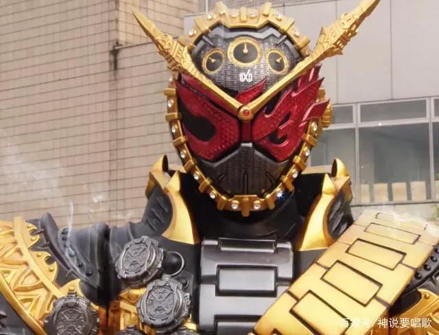 平成假面骑士最终BOSS实力TOP5零号和金克垫底黑神屈居第二