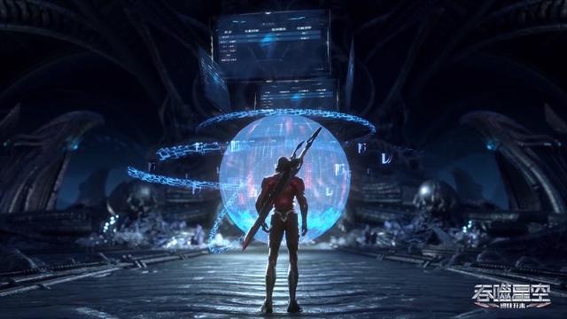 罗峰获得四件宝物，黑神套装差点害死罗峰，遁天梭可以越级击杀