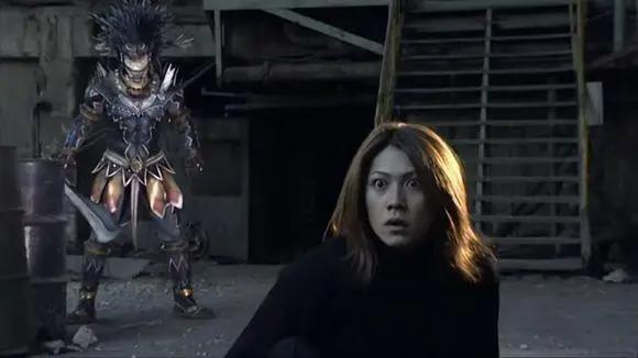 假面骑士中压迫感十足的boss：黑神成为天花板，e总雨中超帅气！